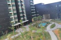 恒祥豪苑1月最新实景