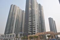 恒祥豪苑1月最新实景