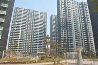 恒祥豪苑1月最新实景