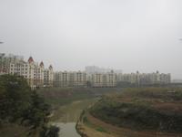 海茵巴塞罗那实景图(2014.1.7)