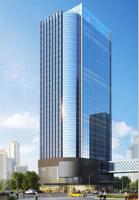 东盟财经广场效果图