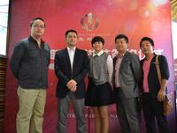 鑫星·壹环里 “家装联盟”签约仪式活动图片