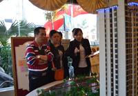 鑫星·壹环里 “家装联盟”签约仪式活动图片