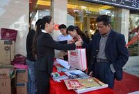 鑫星·壹环里 “家装联盟”签约仪式活动图片