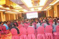 项目介绍会进行中