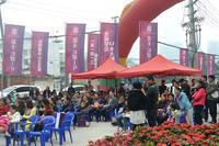 客户竞拍反映热烈