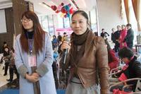 3.8保利大江郡妇女节特别活动