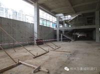 柳州华润置地营销中心工程首度曝光