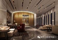 柳州华润置地营销中心效果图