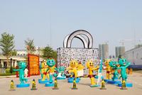 百锅宴业主答谢会现场