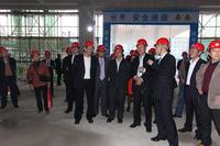 桂林高新万达广场全线封顶 (14)