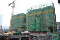 2#楼2、3单元已建到第7层