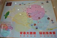 曼哈顿商业广场区位图