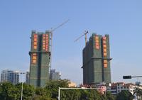 都市绿洲喜封金顶