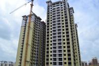 江南华庭外立面呈现