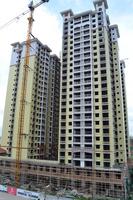 江南华庭外立面呈现