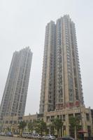 中海雍翠峰实景(2014.01.09)