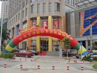 利海亚洲国际实景图（2014.1.8）