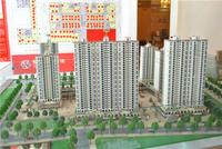 恒宁太阳广场沙盘