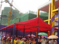 2014.7.6营销中心开放