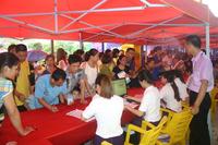 2014.7.6营销中心开放