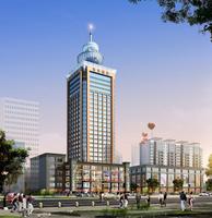 5星级酒店效果图