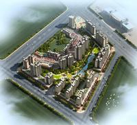 金龙湾鸟瞰图