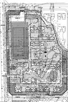 项目规划总平面图