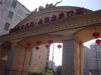 寨柳城市花园实景图