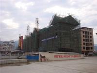 恒力龙湖新城实景图