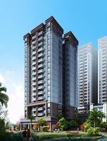 华信香江花园Ⅱ期 效果图