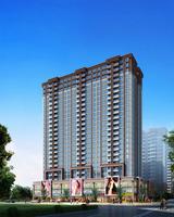 华信香江花园Ⅱ期 效果图