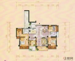 【A1户型】4室2厅2卫1厨2阳台