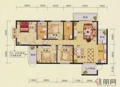 【D2\D3户型】4室2厅2卫1厨4阳台