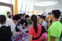 振宁i时代开盘现场