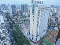 恒基广场7月实景