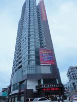 恒基城市经典7月实景图