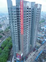 恒基城市经典7月实景图