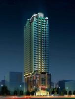 海城尚都 效果图