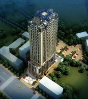 海城尚都 效果图