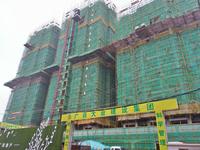 8.19一号楼项目实景图