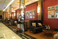 项目营销中心实景