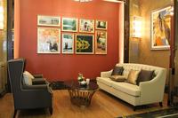 项目营销中心实景