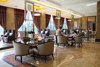 项目营销中心实景