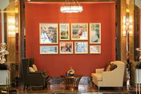 项目营销中心实景