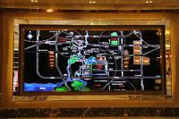 项目区位交通图