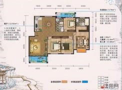 【B户型】4室2厅2卫1厨2阳台