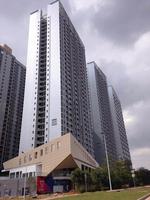 社区外立面完美呈现