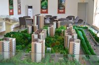 公园华府 实景图