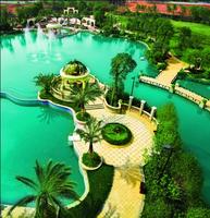 恒大翡翠龙庭效果图（局部）